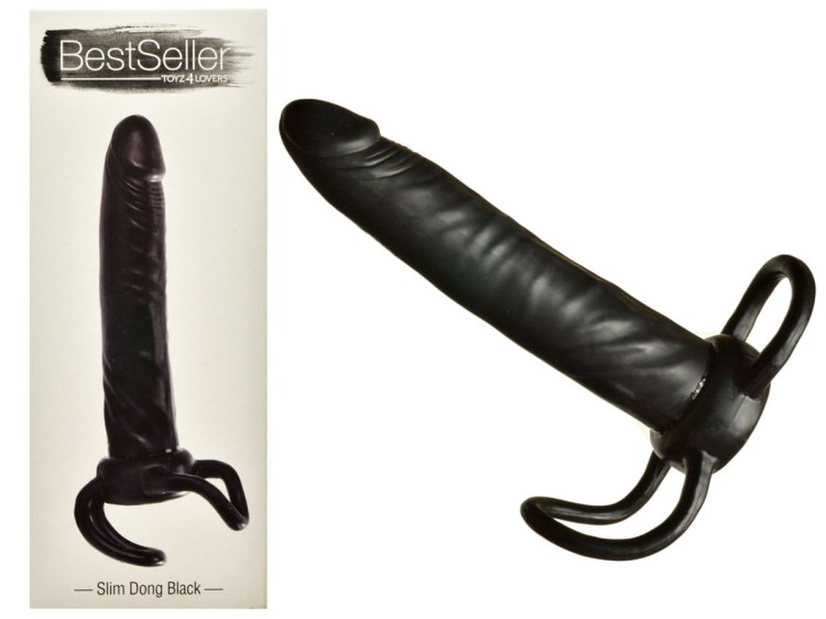 Dubler Penis analny  dla podwójnej rozkoszy-2