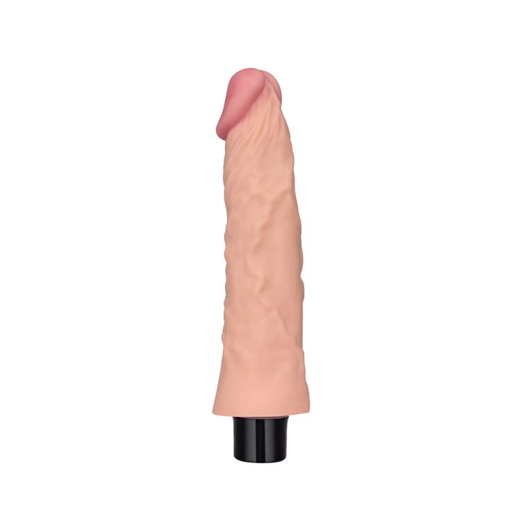 Wibrator realistyczny 10 funkcji wibracji 21 cm-2
