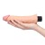 Wibrator realistyczny 10 funkcji wibracji 21 cm-3