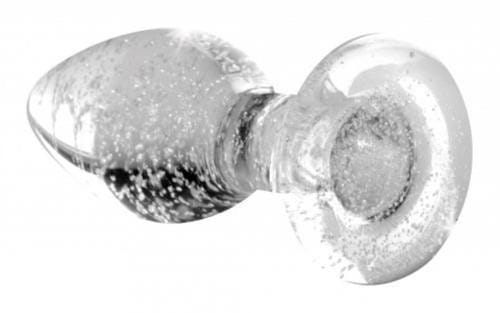 Świecący korek analny  6,3/2,7 cm-1