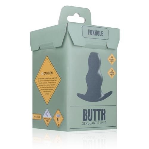 Pusta w środku wtyczka analna-3