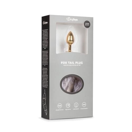 Plug-Korek Lisi Ogon 40 cm-4