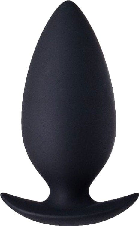 Korek analny 100% silikon Medium-1