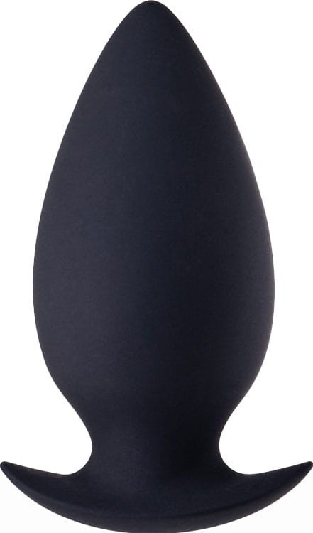 Korek analny 100% silikon Large-1