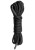 Nylonowa lina bondage Czarna 5 m-1