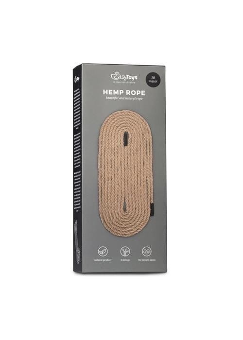 Wiązania Hemp Bondage Rope Lina 10 m-1