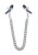 Stymulator- Exclusive Nipple Clamps No.9 - Fetish Boss Series