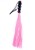 Silikonowy pejcz do delikatnej chłosty 36 cm-3