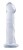 Sztuczny penis Uniwersalne dildo żelowe 17 cm