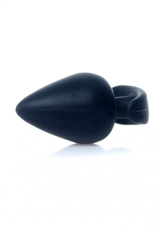 Gruby plug analny 5 cm z poprzeczką T-1