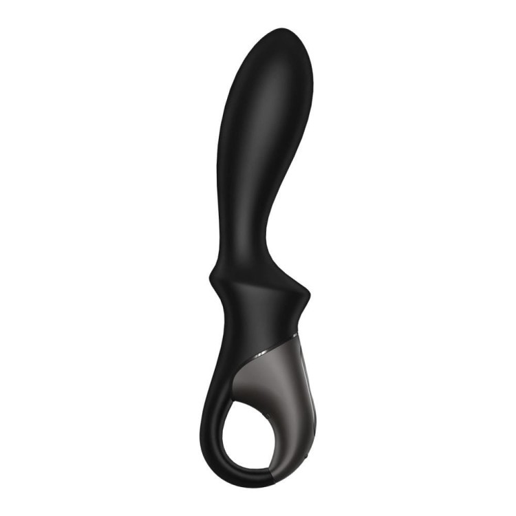 Wibrator analny Heat Climax Connect App