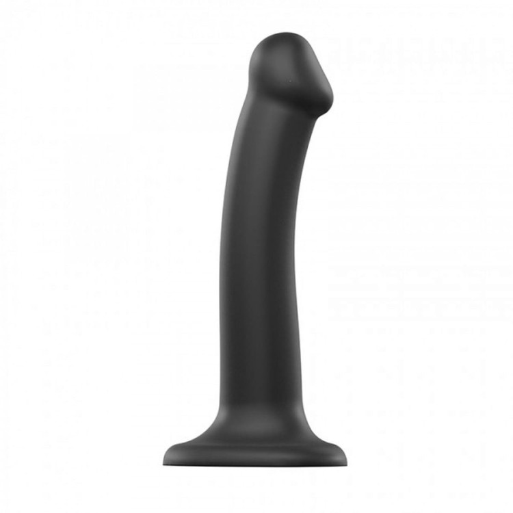 Dildo rozmiar M  Przyjemny dla ciała silikon