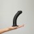 Dildo rozmiar M  Przyjemny dla ciała silikon-4
