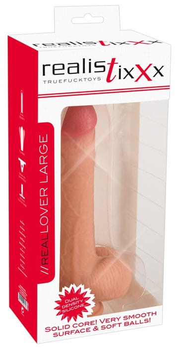 Realistixxx Duży penis na przyssawce-7