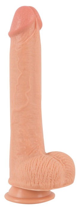 Realistixxx Duży penis na przyssawce