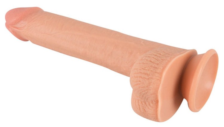 Realistixxx Duży penis na przyssawce-2