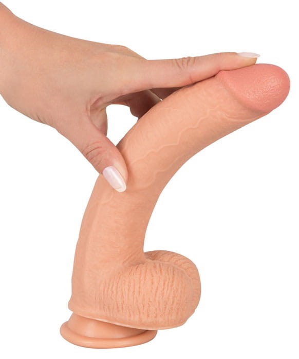 Realistixxx Duży penis na przyssawce-3