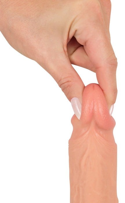 Realistixxx Duży penis na przyssawce-5