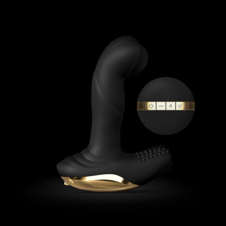 Stymulator prostaty Pulsacje Grzanie-8