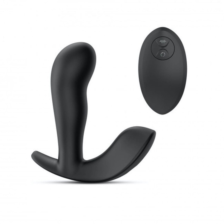 Stymulator prostaty wibracje i rotacje na pilota