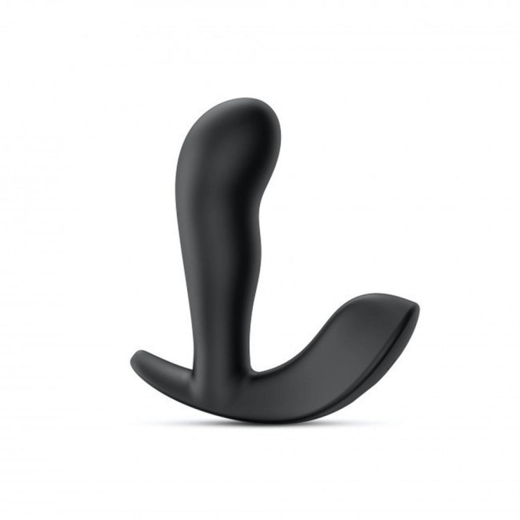 Stymulator prostaty wibracje i rotacje na pilota-1