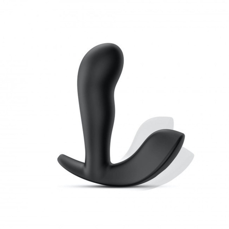 Stymulator prostaty wibracje i rotacje na pilota-4