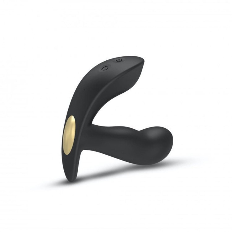 Stymulator prostaty wibracje i rotacje na pilota-5