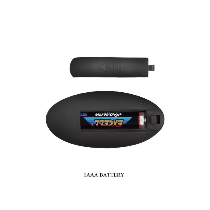 Wibrująca wtyczka analna USB-6