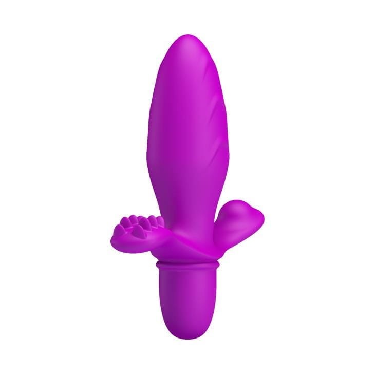 Kobiecy wibrator analny Na baterie-4