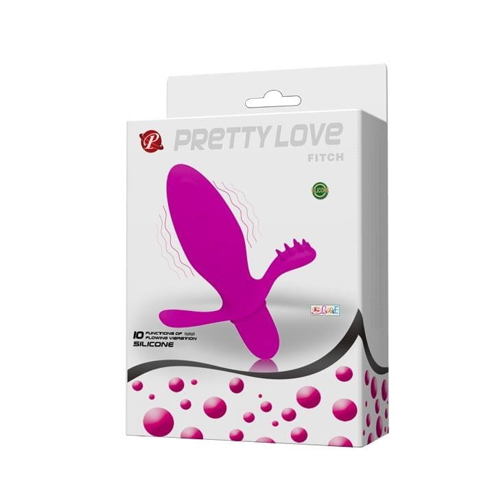 Kobiecy wibrator analny Na baterie-8