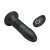 Korek analny z ruchem posuwistym USB-1