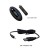 Korek analny z ruchem posuwistym USB-5