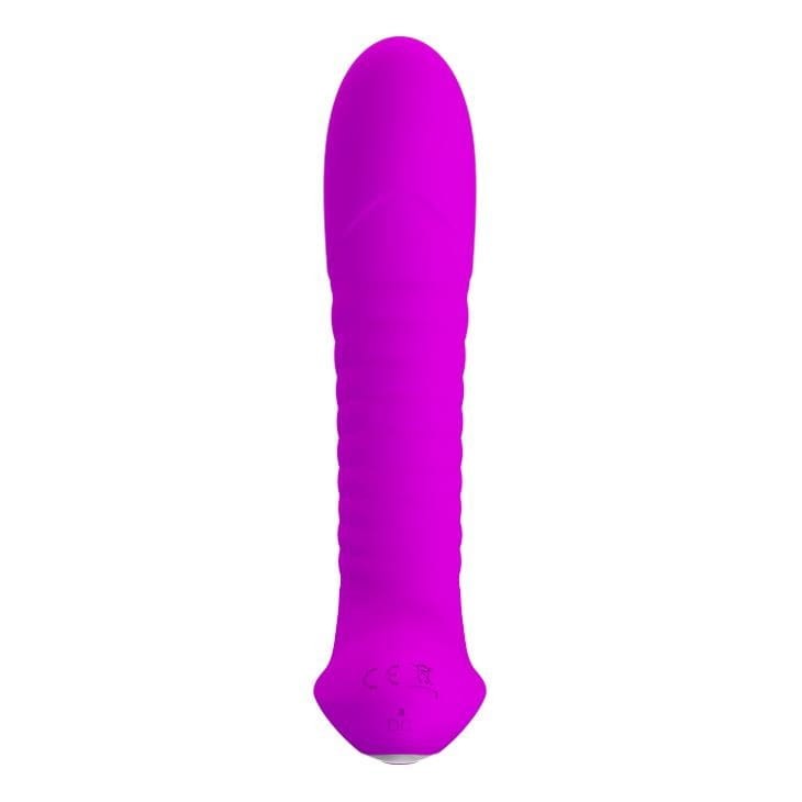Wibrator prostaty wirujące kulki analne-3
