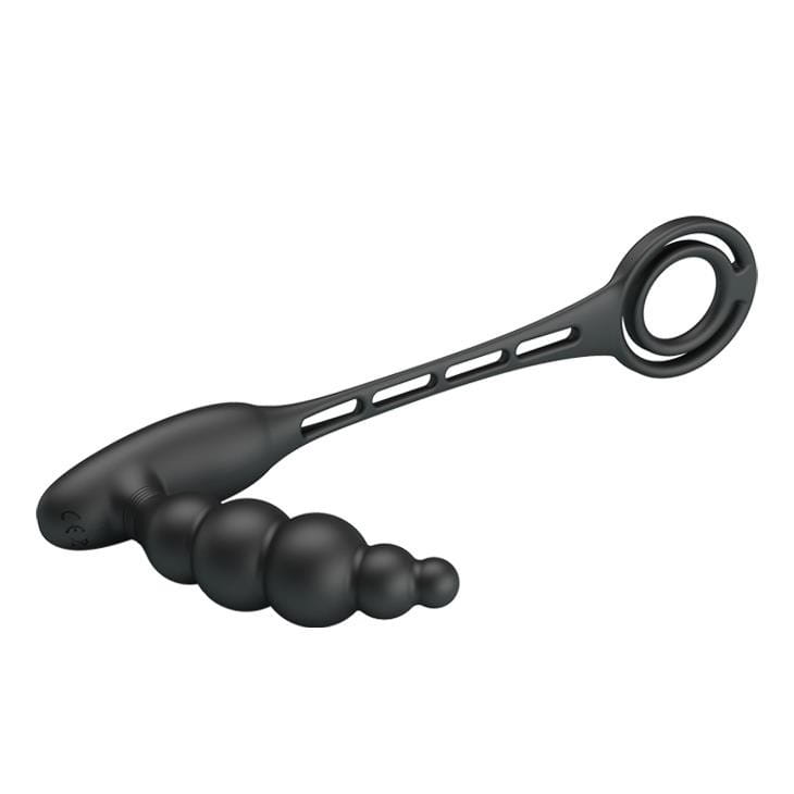 Stymulator prostaty z podwójnym pierścieniem-2