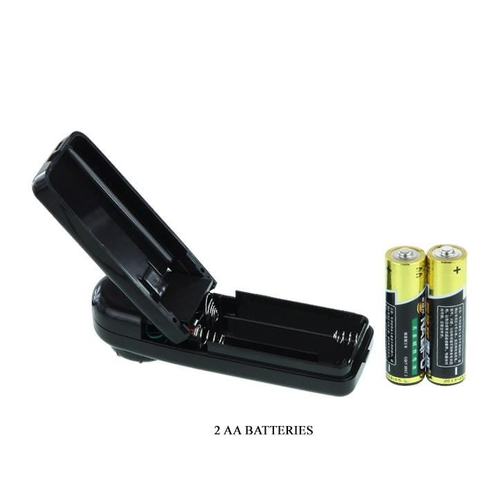 Wibrator analny Pompowany do średnicy 6 cm-6