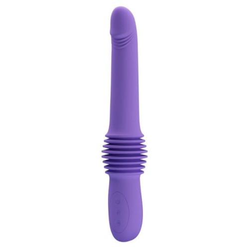 Wibrator z największym posuwem 7 cm USB-1