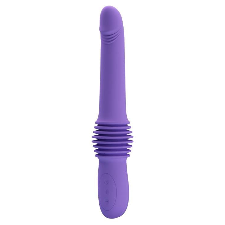 Wibrator z największym posuwem 7 cm USB-1