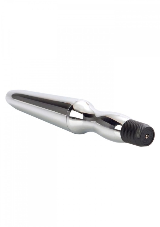 Wibrator analny Probe Silver-2