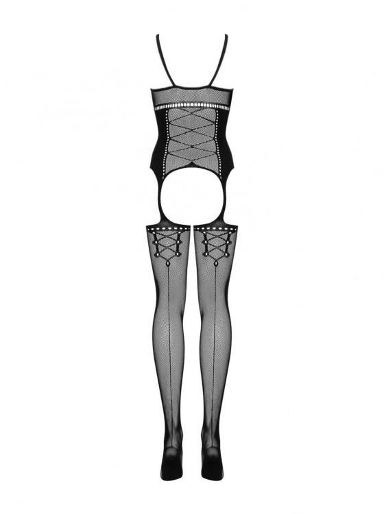 Bielizna-Bodystocking G314  S/M/L