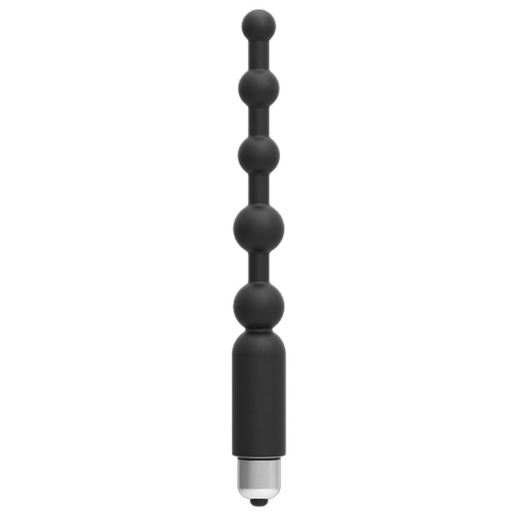 Masażer/anal Miękkie koraliki 17 cm