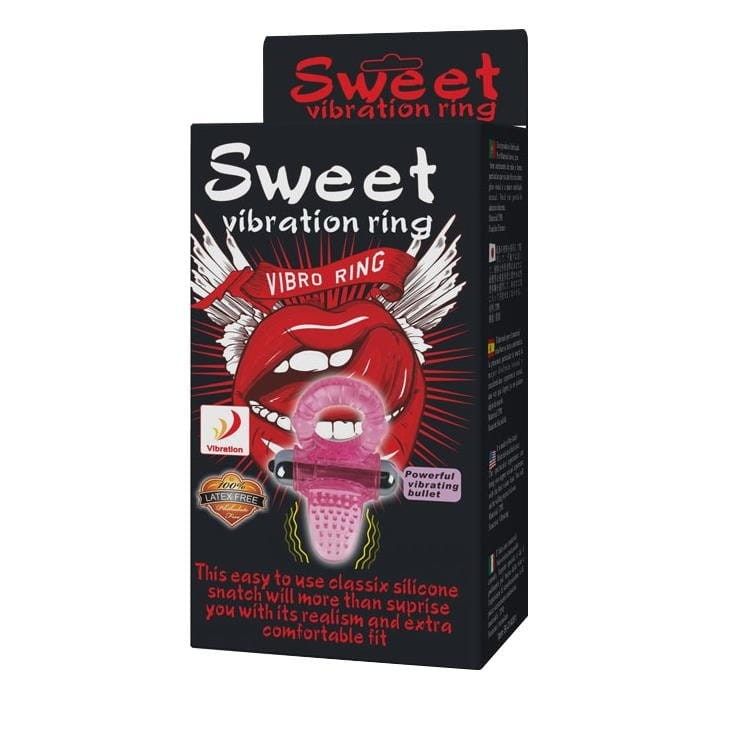 Wirujący pierścień zakładany na penisa-6