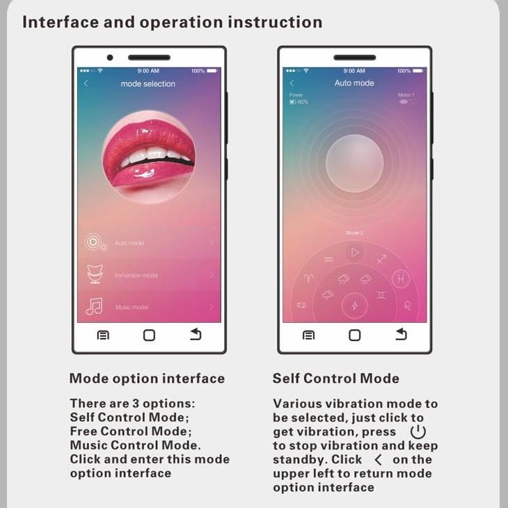Prettylove Jajko z elektrostymulacja i App-7
