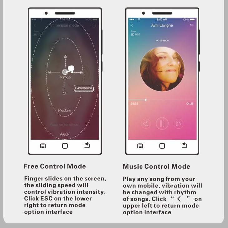 Prettylove Jajko z elektrostymulacja i App-12