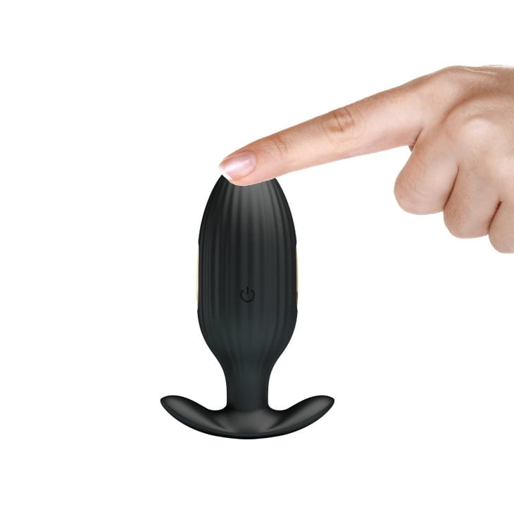 Wibrator analny na aplipację-3