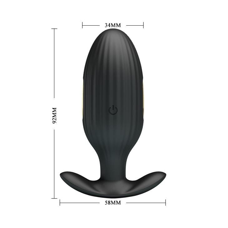 Wibrator analny na aplipację-6
