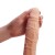 Wielki penis na przyssawce 25 cm-1