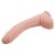 Wielki penis na przyssawce 25 cm-3