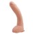 Wielki penis na przyssawce 25 cm-5