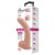 Wielki penis na przyssawce 25 cm-6