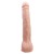 Długi penis na przyssawce 25 cm-2